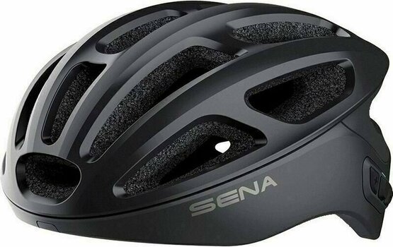 Smart Helm Sena R1 Black L Smart Helm - 1