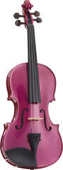 Stentor Violin 1/2 HARLEQUIN Raspberry Pink Stentor Violin 1/2 HARLEQUIN Raspberry Pink