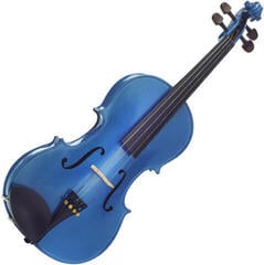 Viola Stentor Harlequin 4/4 Atlantic Blue Viola