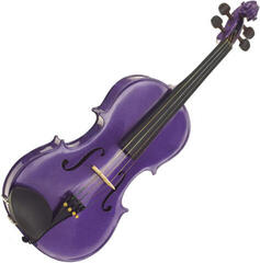 Viola Stentor Harlequin 4/4 Deep Purple Viola