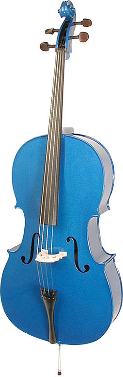 Akustisches Cello Stentor SR1490ABA HARLEQUIN 4/4