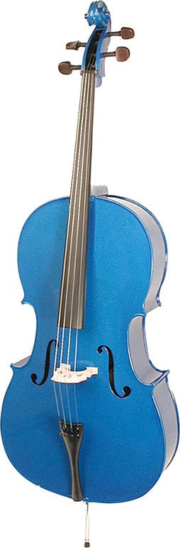 Akustisches Cello Stentor SR1490ABE HARLEQUIN 1/2