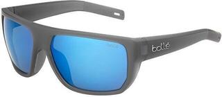 Bollé Vulture Matte Crystal Grey/HD Polarized Offshore Blue Bollé Vulture Matte Crystal Grey/HD Polarized Offshore Blue