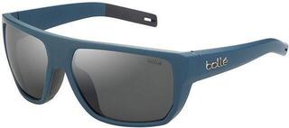 Bollé Vulture Matte Navy/HD Polarized TNS Gun Bollé Vulture Matte Navy/HD Polarized TNS Gun
