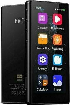Lecteur de musique portable FiiO M3 Pro Noir - 1