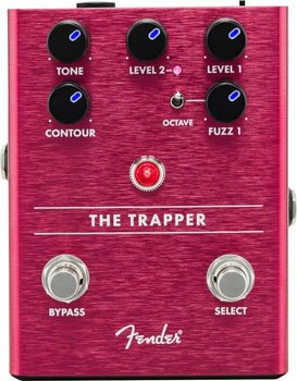 Gitáreffekt Fender The Trapper - 1