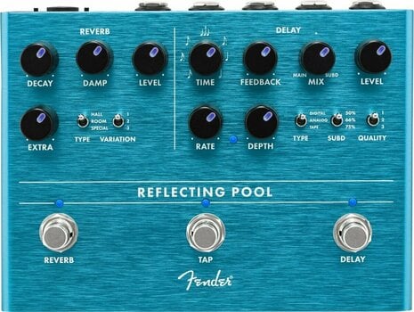 Gitaareffect Fender Reflecting Pool - 1