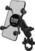 Motorcycle Holder / Case Ram Mounts X-Grip Phone Mount with Handlebar U-Bolt Base