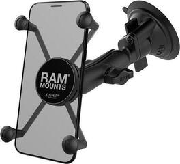 Supporto per cellulare/tablet Ram Mounts X-Grip Large Phone Mount RAM Twist-Lock Suction Cup Base Supporto per cellulare/tablet