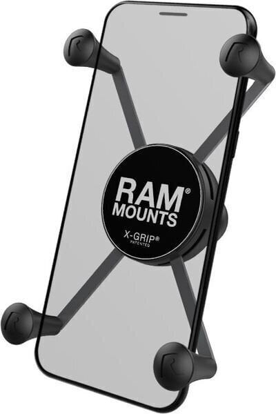 Motorcycle Holder / Case Ram Mounts X-Grip Large Phone Holder with Ball