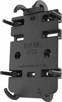 Mobieltje/gps-houder voor motor Ram Mounts Quick-Grip Phone Holder Mobieltje/gps-houder voor motor - 1