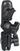 Moottoripyörän pidike / kotelo Ram Mounts Composite Double Socket Swivel & Ratchet Arm Moottoripyörän pidike / kotelo