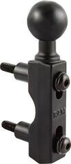 Ram Mounts Motorcycle Brake/Clutch Reservoir & Handlebar Ball Base Ram Mounts Motorcycle Brake/Clutch Reservoir & Handlebar Ball Base
