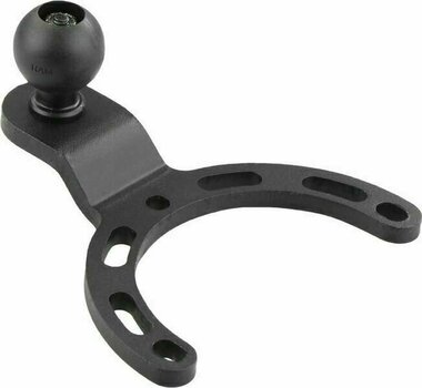 Motorcycle Holder / Case Ram Mounts Small Gas Tank Ball Base for Motorcycles - 1