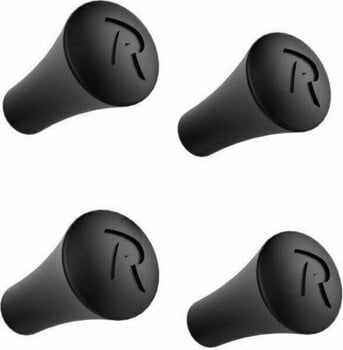 Motorcycle Holder / Case Ram Mounts X-Grip Rubber Cap 4-Pack Replacement - 1