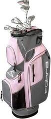 Cobra XL Speed Right Hand Graphite Ladies Set Cobra XL Speed Right Hand Graphite Ladies Set