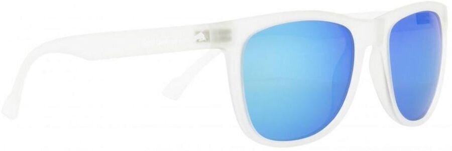 Gafas Lifestyle Red Bull Spect Lake Matt Clear Rubber/Smoke With Blue Mirror Gafas Lifestyle
