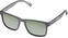 Lifestyle Glasses Red Bull Spect Leap Matt Black Rubber/Green Lifestyle Glasses