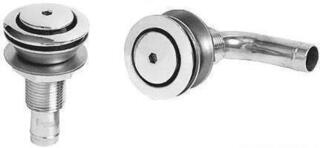 Osculati 90° Fuel Vent Mirror Polished AISI 316 45 mm Osculati 90° Fuel Vent Mirror Polished AISI 316 45 mm