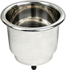 Marine Dishes, Marine Cutlery Osculati SS Glass Holder 1 Cup Holder