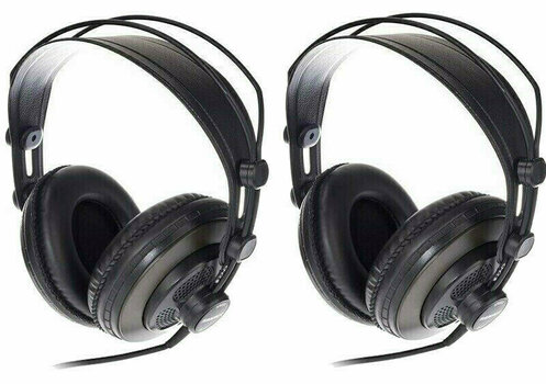 Studio Headphones Samson SR850 Studio Reference 2-pack - 1