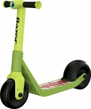 Barn Sparkcykel / Trehjuling Razor Wild Ones Green Barn Sparkcykel / Trehjuling - 1