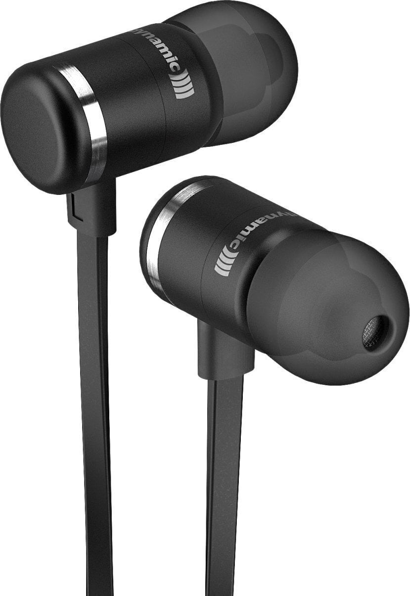 Wireless In-ear headphones Beyerdynamic Byron BTA Black-Silver