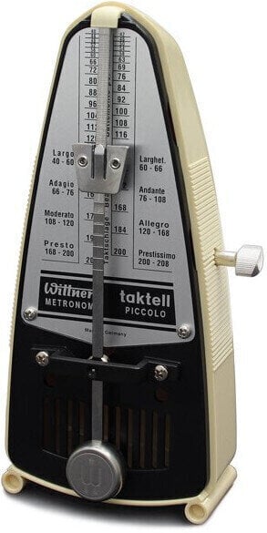 Mechanical Metronome Wittner 832 Mechanical Metronome