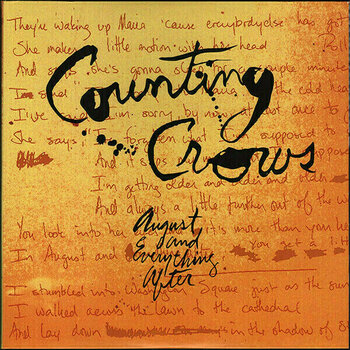 Vinyylilevy Counting Crows - August And Everything After (200g) (Remastered) (2 LP) - 1