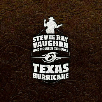 LP deska Stevie Ray Vaughan - Texas Hurricane (Box Set) (12 LP) - 1
