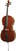 Akustisches Cello Stentor SR1590A Handmade ProSeries ''Messina'' 4/4