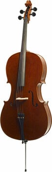Cello Stentor SR1591A Handmade ProSeries ''Elysia'' 4/4 (Beschadigd) - 1