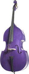Kontrabas Stentor SR1950MPC 3/4 Metallic Purple Kontrabas