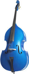 Kontrabas Stentor SR1950MUC 3/4 Metallic Blue Kontrabas