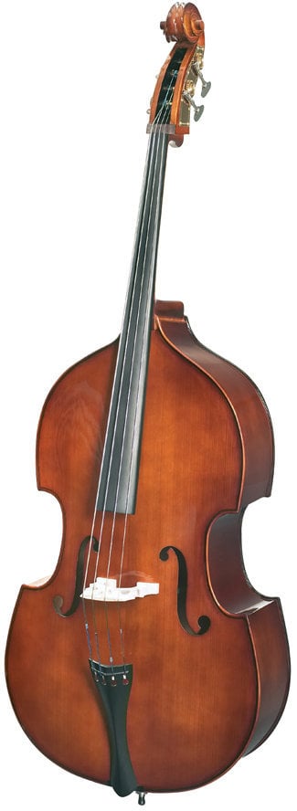 Contrabajo Stentor Double Bass 4/4 Student I Rosewood Fingerboard
