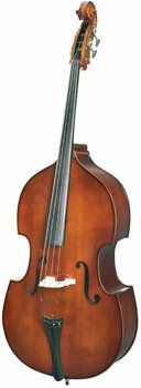 Double Bass Stentor Double Bass 4/4 Student I Rosewood Fingerboard - 1