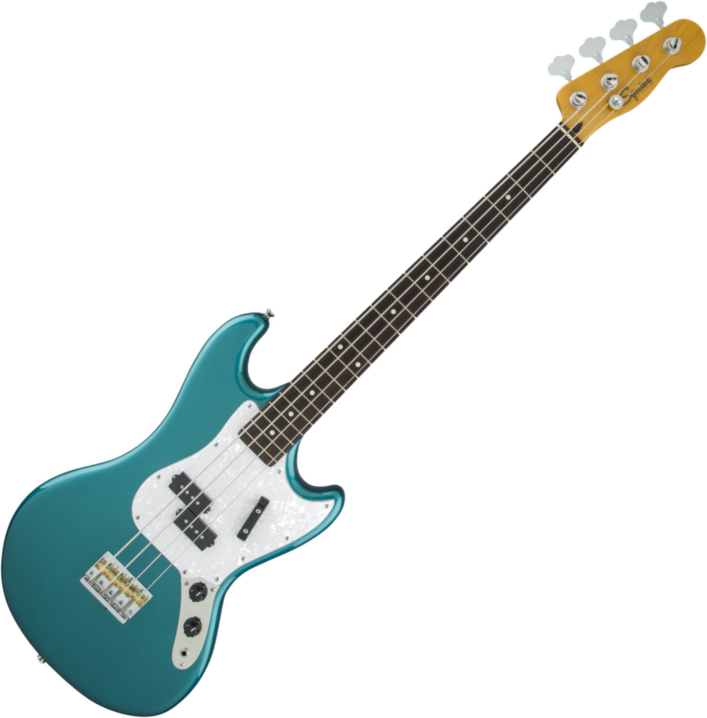 Bas elektryczny Fender Squier Gary Jarman Signature Bass