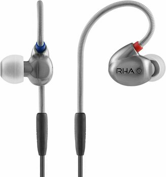 Ecouteurs intra-auriculaires RHA T10 - 1
