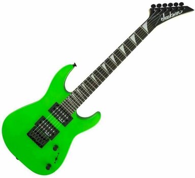 Guitare électrique Jackson JS Series DinkyTM Minion JS1X, Rosewood Fingerboard, Neon Green - 1