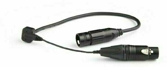 Mikrofonkabel Rode PG2-R Pro Cable Schwarz 15 cm - 1