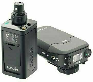 Système audio sans fil pour caméra Rode RODELink Newsshooter Kit - 1