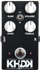 Gitarový efekt KHDK Electronics No. 1 Gitarový efekt