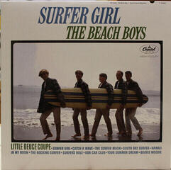 The Beach Boys Surfer Girl (Mono) (Vinyl LP) The Beach Boys Surfer Girl (Mono) (Vinyl LP)