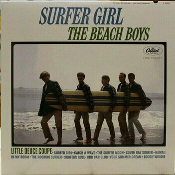 Disque vinyle The Beach Boys - Surfer Girl (Mono) (LP) - 1
