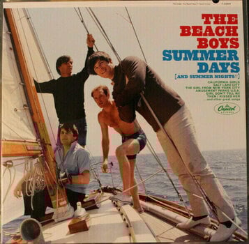 Disque vinyle The Beach Boys - Summer Days (And Summer Nights!!) (Mono) (LP) - 1