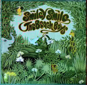 LP ploča The Beach Boys - Smiley Smile (Mono) (LP)