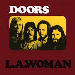 LP ploča The Doors - L.A. Woman (Reissue) (Remastered) (180 g) (2 LP)