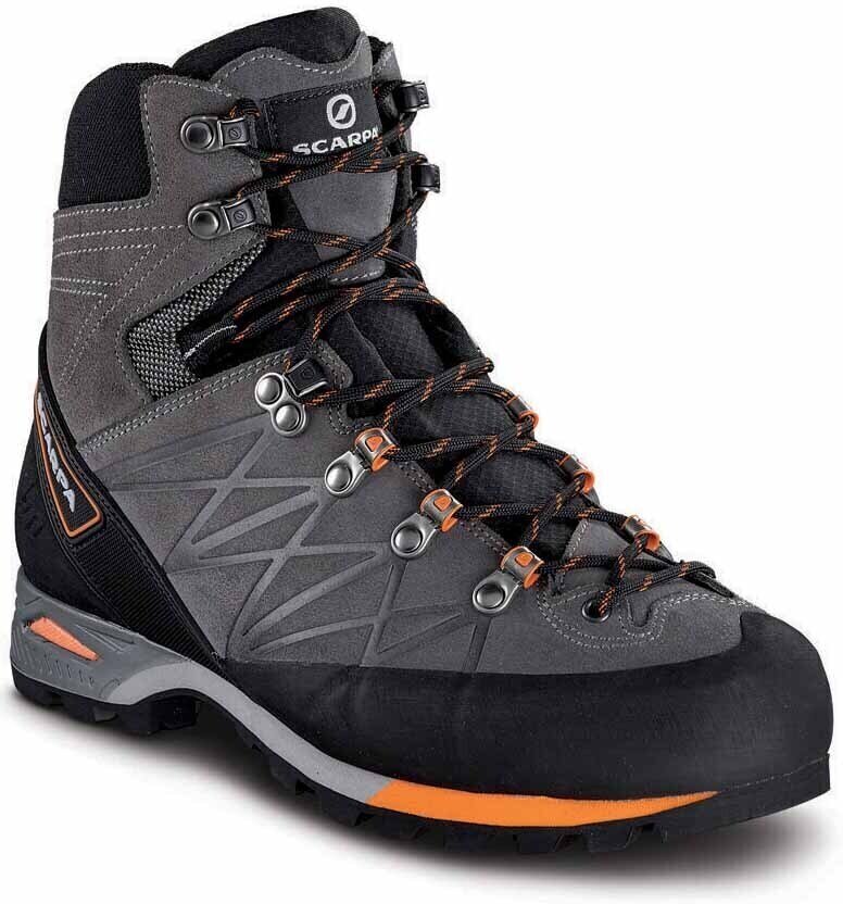 Chaussures outdoor hommes Scarpa Marmolada Pro OD Shark 38,5 Chaussures outdoor hommes