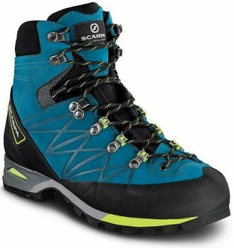 Mens Outdoor Shoes Scarpa Marmolada Pro OD Abyss 42,5 Mens Outdoor Shoes - 1