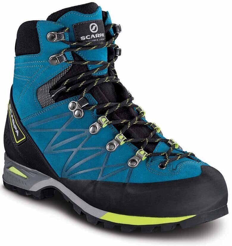 Scarpe outdoor da uomo Scarpa Marmolada Pro OD Abyss 44,5 Scarpe outdoor da uomo